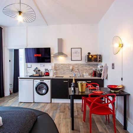 L'Hyper Centre - Netflix & Wifi - Literie Haut De Gamme - Check-In 24H24 - Goodmarning Châlons-en-Champagne Exteriér fotografie