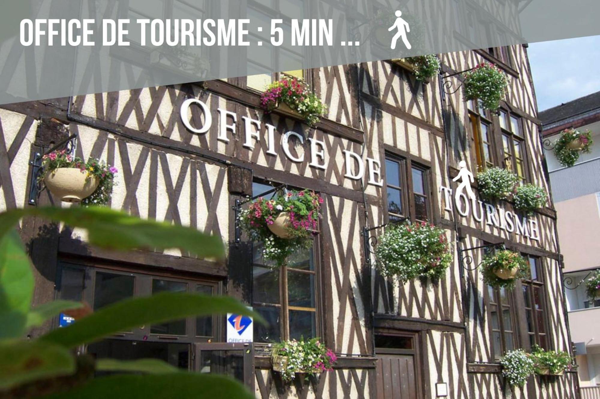 L'Hyper Centre - Netflix & Wifi - Literie Haut De Gamme - Check-In 24H24 - Goodmarning Châlons-en-Champagne Exteriér fotografie
