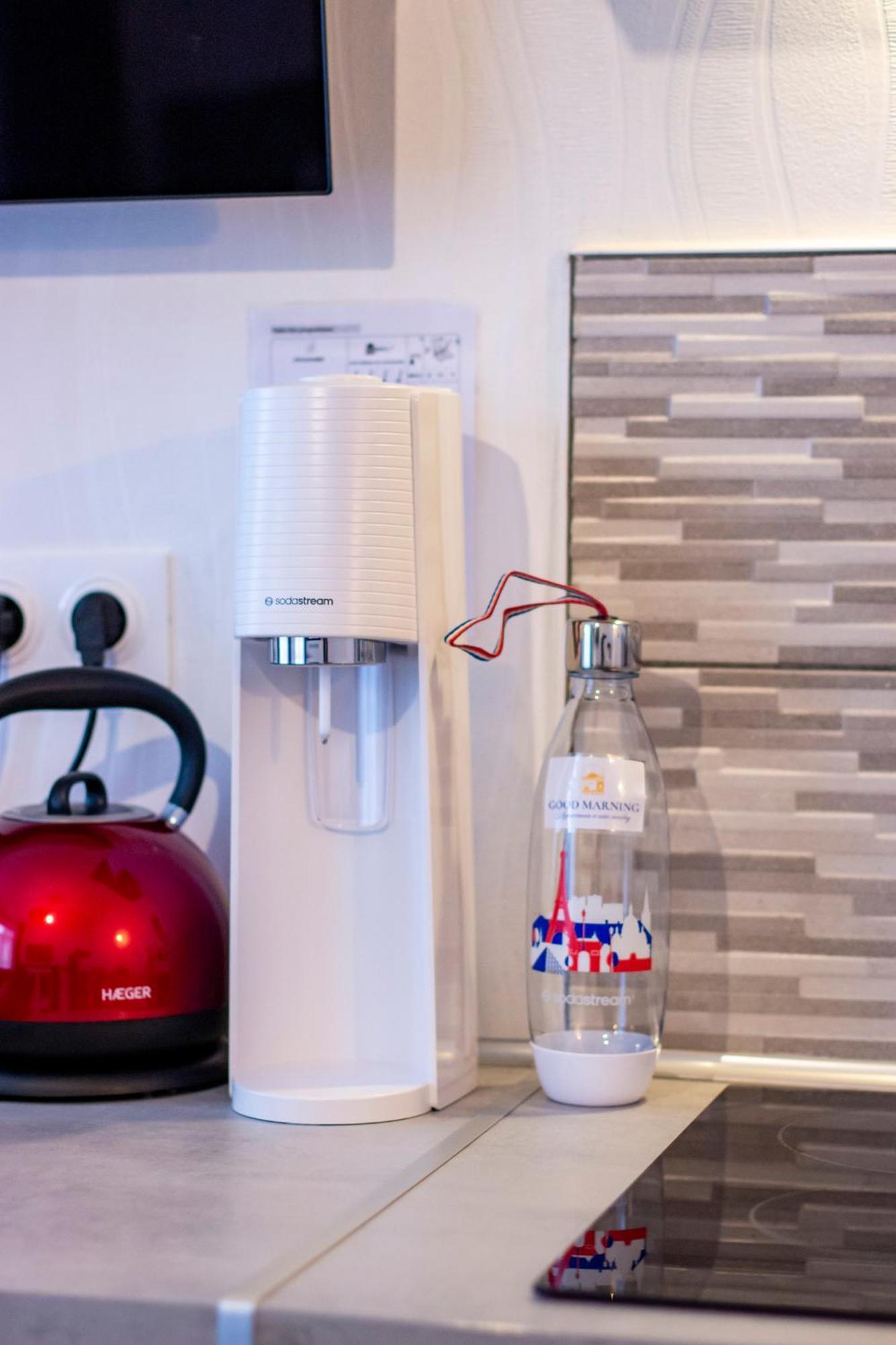 L'Hyper Centre - Netflix & Wifi - Literie Haut De Gamme - Check-In 24H24 - Goodmarning Châlons-en-Champagne Exteriér fotografie